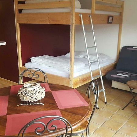 Studio Des Gouttridos Apartment Gerardmer Luaran gambar
