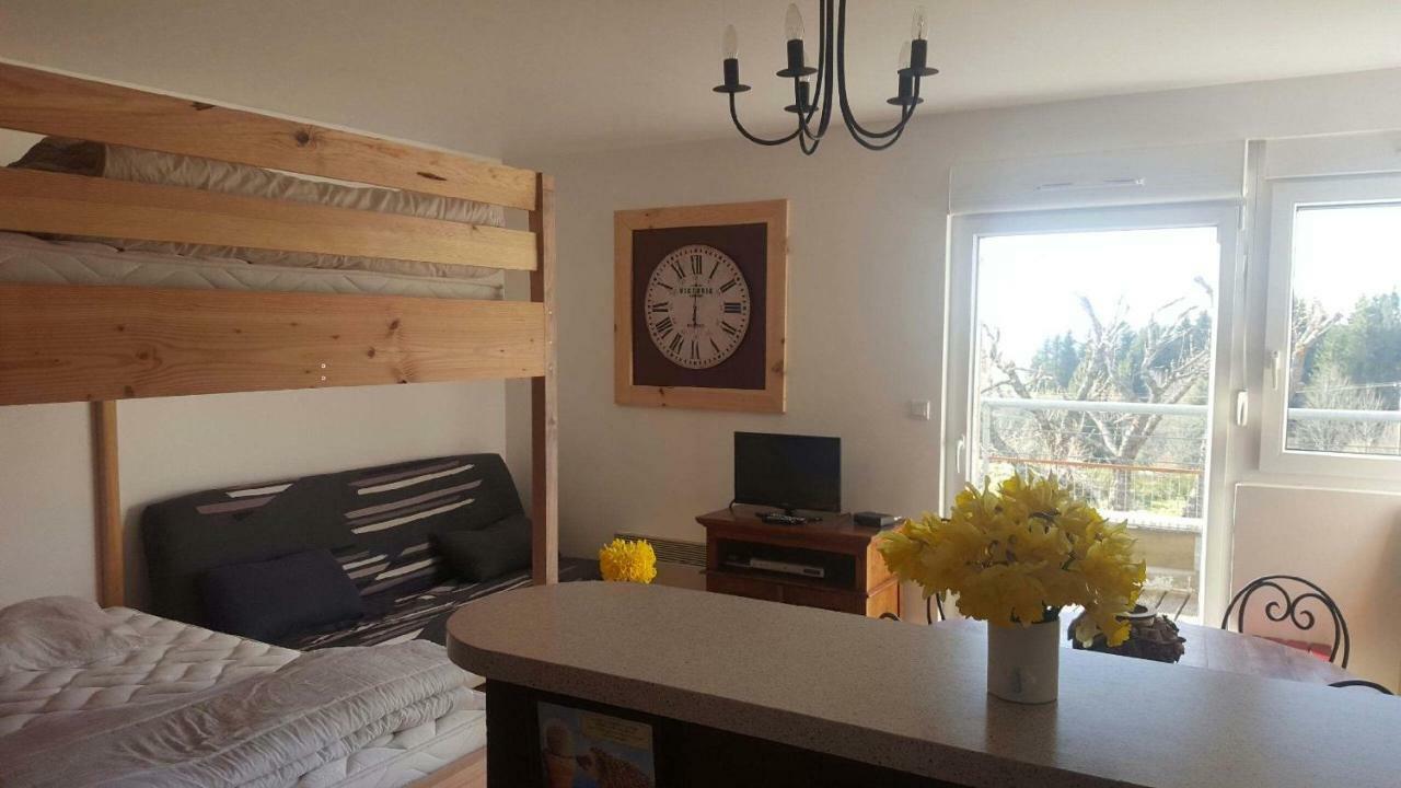 Studio Des Gouttridos Apartment Gerardmer Luaran gambar