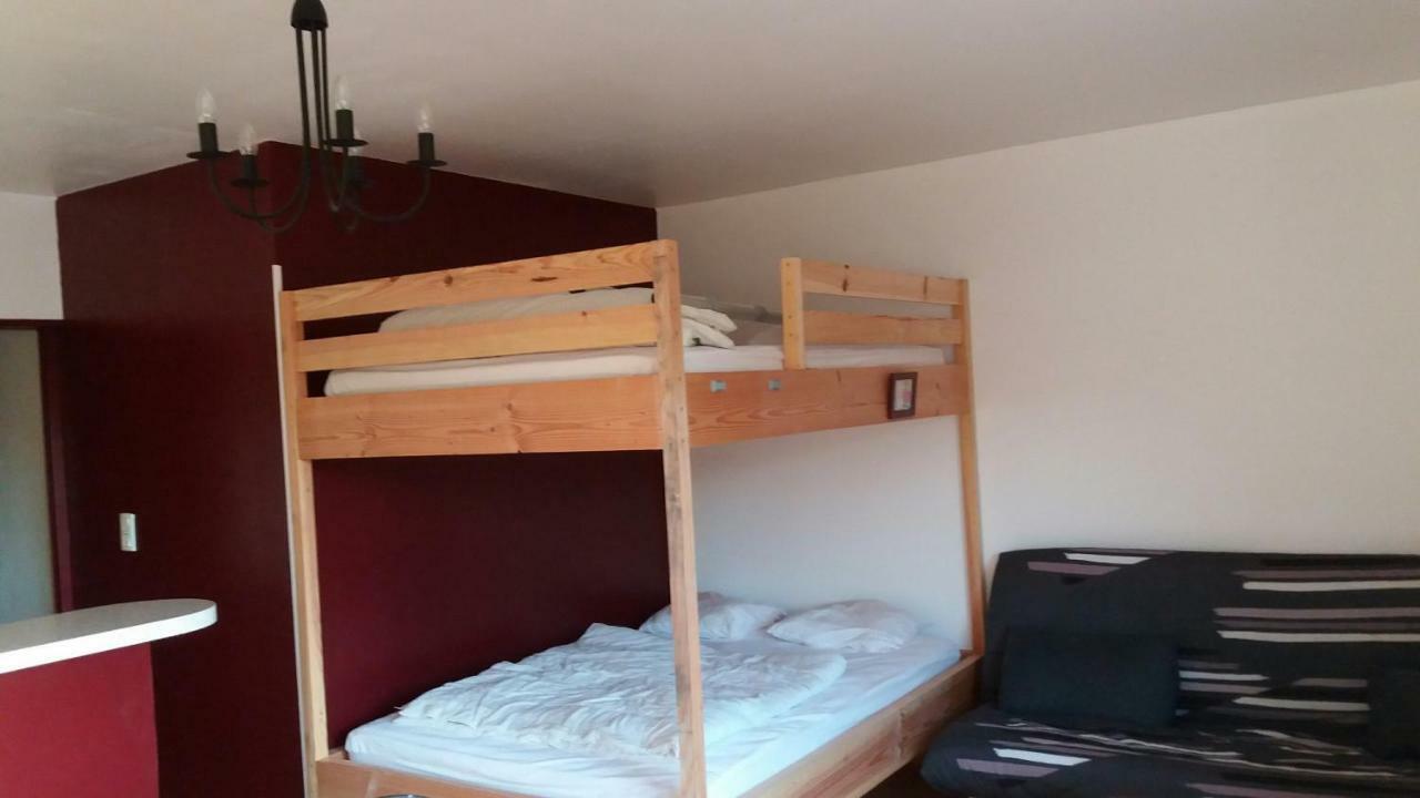 Studio Des Gouttridos Apartment Gerardmer Luaran gambar
