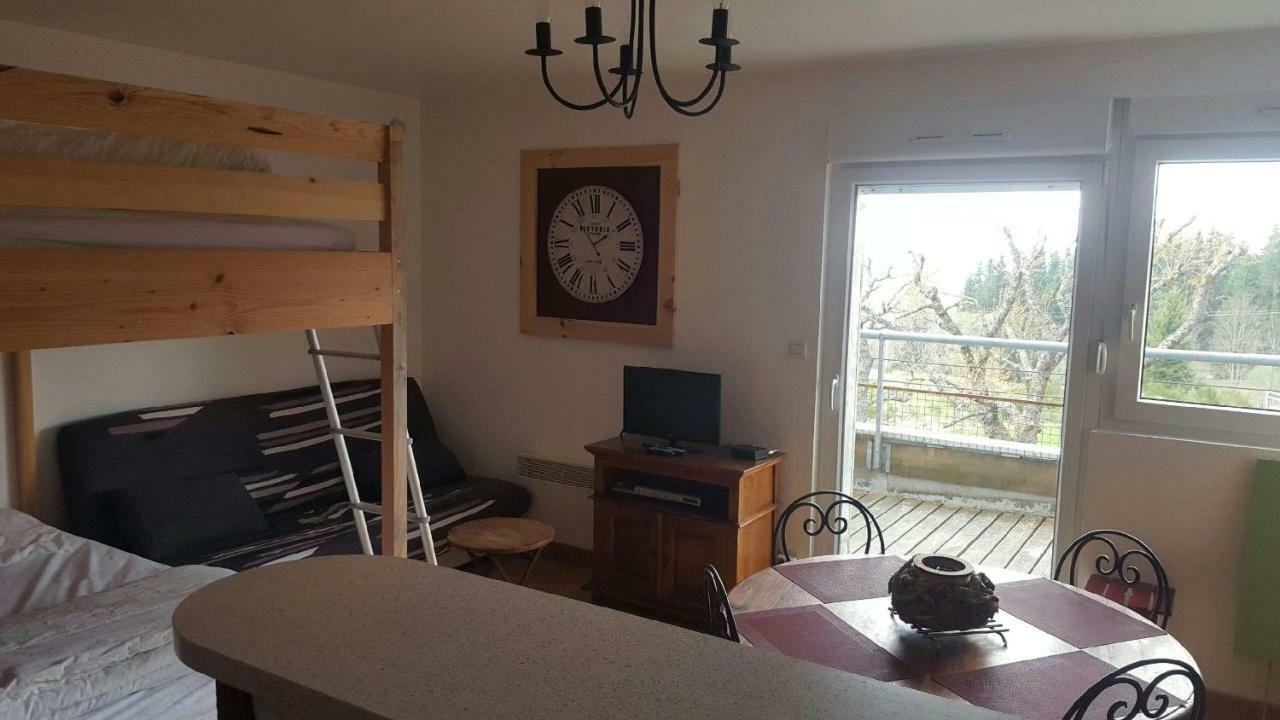 Studio Des Gouttridos Apartment Gerardmer Luaran gambar