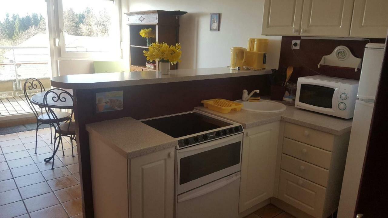 Studio Des Gouttridos Apartment Gerardmer Luaran gambar